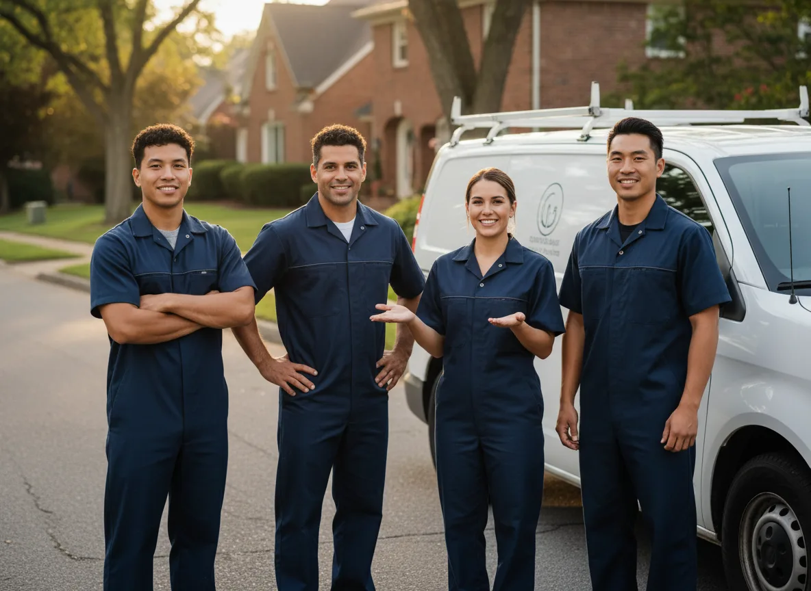 Home Gutter Service company in Lynn Haven, FL